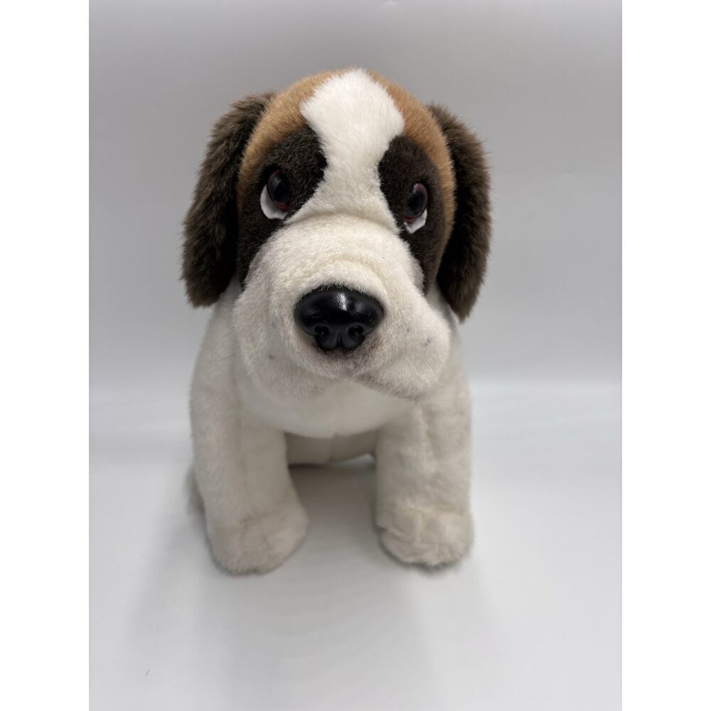 VINTAGE 90’S BEETHOVEN 2ND 13” ST. BERNARD PLUSH DOG